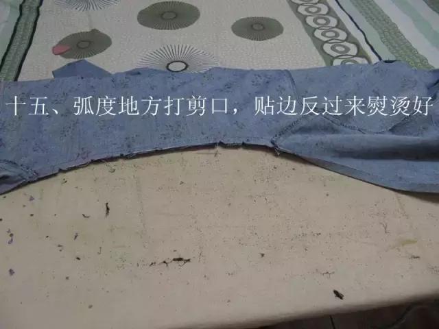 裁剪连衣裙长款完整教程,时尚母女装春装连衣裙