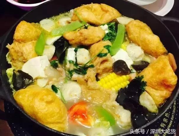 海岸城购物中心美食推荐,吃货不能错过的店