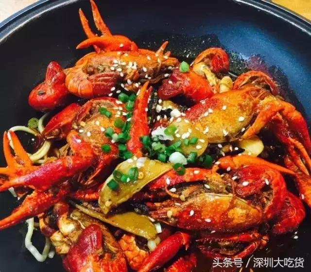 海岸城购物中心美食推荐,吃货不能错过的店