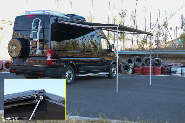 东风御风房车真实感受,我想有个家车载版