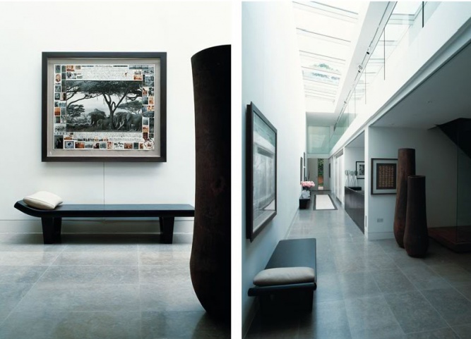 国外现代简约风格客厅装修,国外客厅装修风格