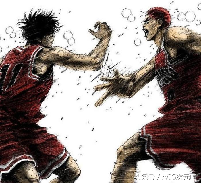 樱木花道拦截高空传球,樱木花道洁癖