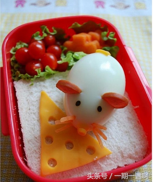 厉害啦,吃个鸡蛋,还有这么多创意!真的白活那么多年了