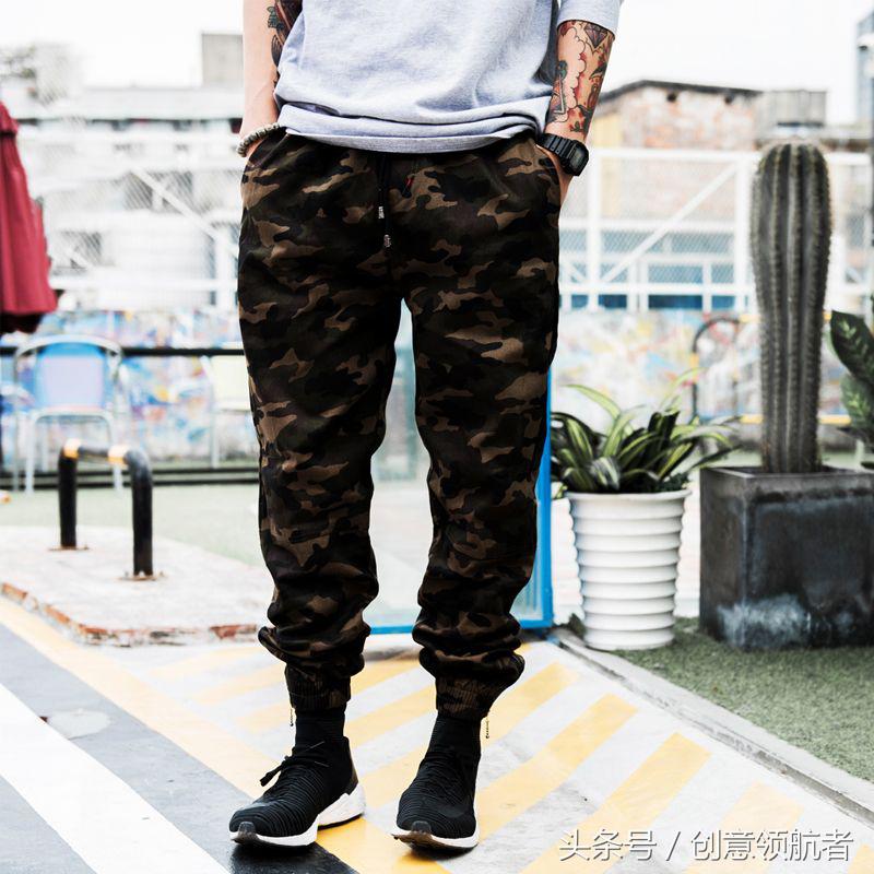 休闲裤男如何搭配出高级感,休闲裤搭配男士休闲裤