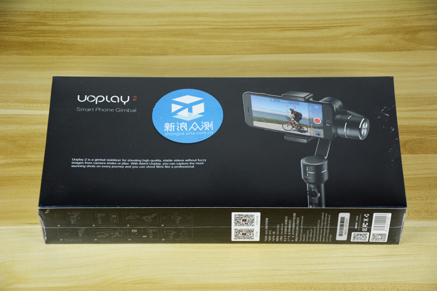 悠拍Uoplay2云台:给力拍摄,硬件软件差别明显