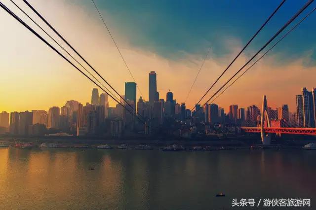 比魔都更好的城市,比魔都更魔性的景点