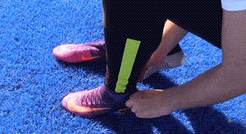 球鞋怎么绑鞋带,篮球鞋系鞋带的方式