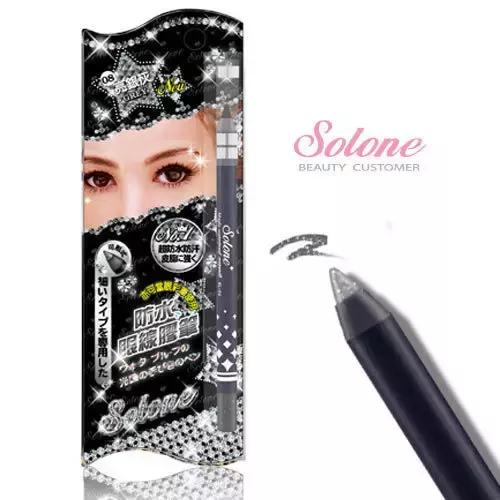 夏季眼部皮脂出油，哪支眼线笔更持久？