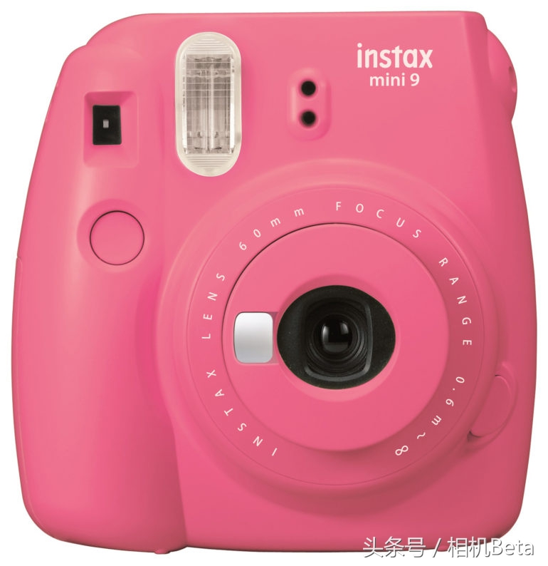 富士instax拍立得mini9相机测评,富士instaxmini9拍立得
