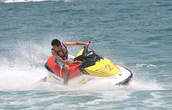 双月湾情人岛沙滩可以露营吗,双月湾看日落露营最佳地点