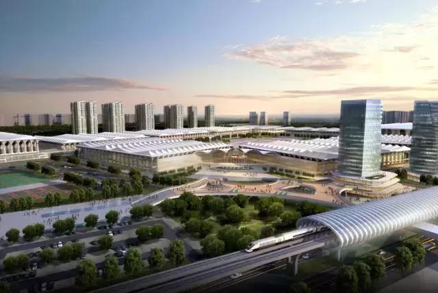 华润集团与高新园区,华润在西安会展中心的项目情况