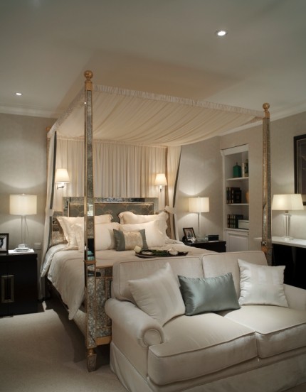 金地长青湾389,混搭风!