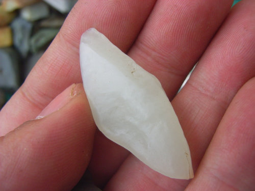 和田玉切割石头,和田玉籽料游记