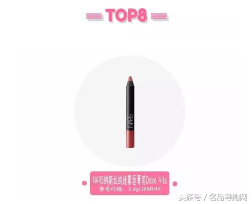 她们涂用这几支口红时，被异性狠狠的夸过！