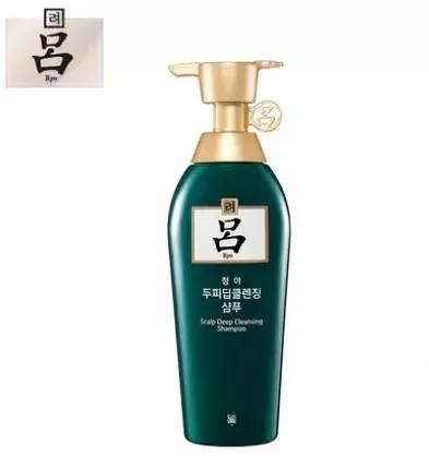 吕洗发水分类和功效,吕洗发水各种颜色的功效老爸评测