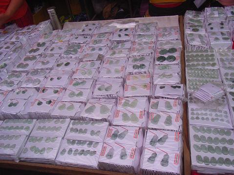 和田玉捡漏技巧,和田玉捡漏指南