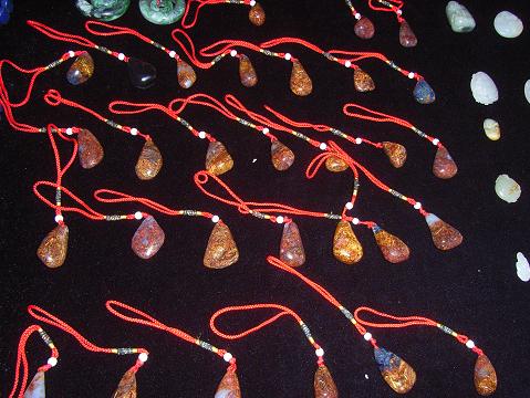 和田玉捡漏技巧,和田玉捡漏指南