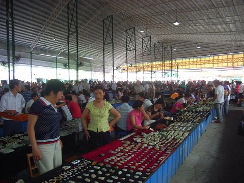 和田玉捡漏技巧,和田玉捡漏指南