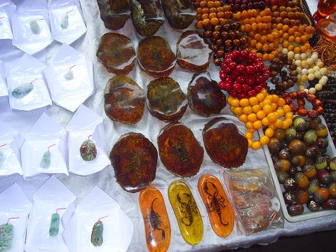 和田玉捡漏技巧,和田玉捡漏指南