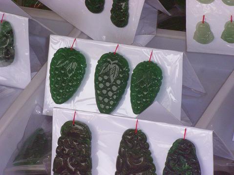 和田玉捡漏技巧,和田玉捡漏指南