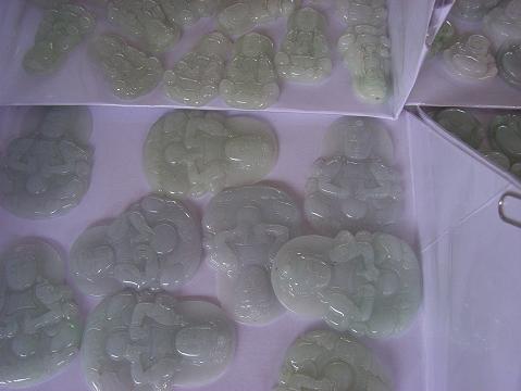 和田玉捡漏技巧,和田玉捡漏指南