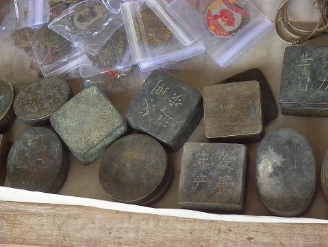 和田玉捡漏技巧,和田玉捡漏指南