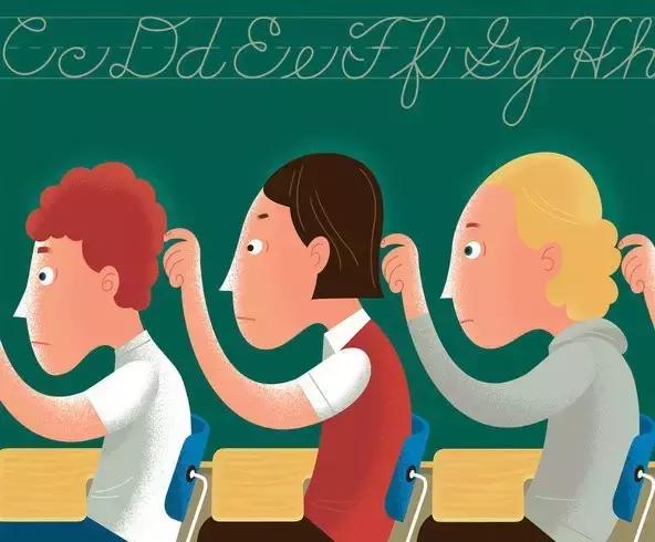 小孩头皮屑超级多是长虱子了吗,头虱和头皮屑的区别症状和表现