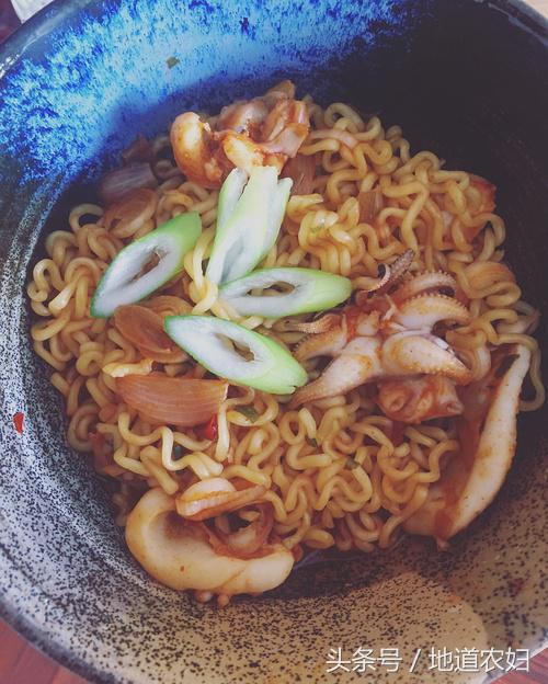 作为一个爱吃面的人,作为一个北方人特别爱吃面