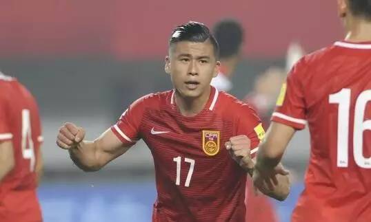 赢了狂输了扛!盘点国足男神的酷炫花名!