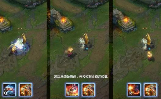 lol美服出装,厂长第一个职业赛场用盲僧r闪