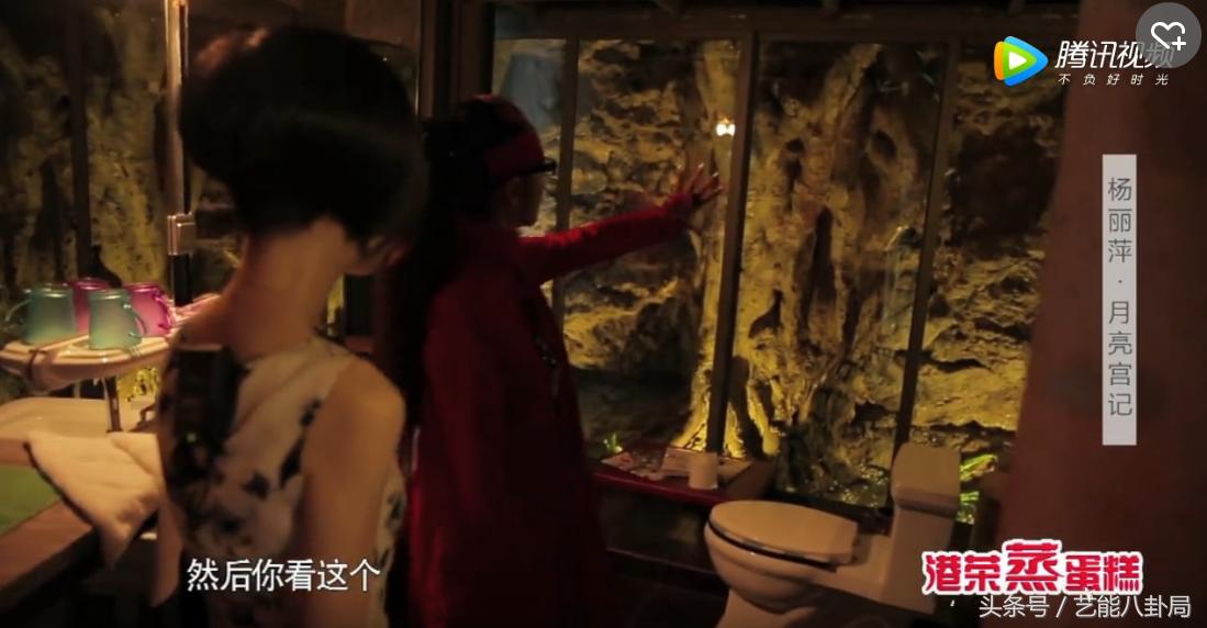 杨丽萍洱海私宅,杨丽萍洱海宫殿