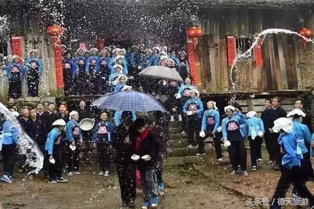 油桐花节完整视频,油桐花旅游节