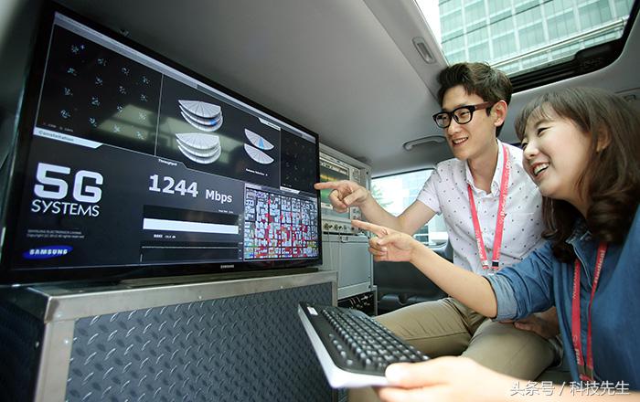 三星5g来了通信新时代近在眼前,三星未来5g发展趋势