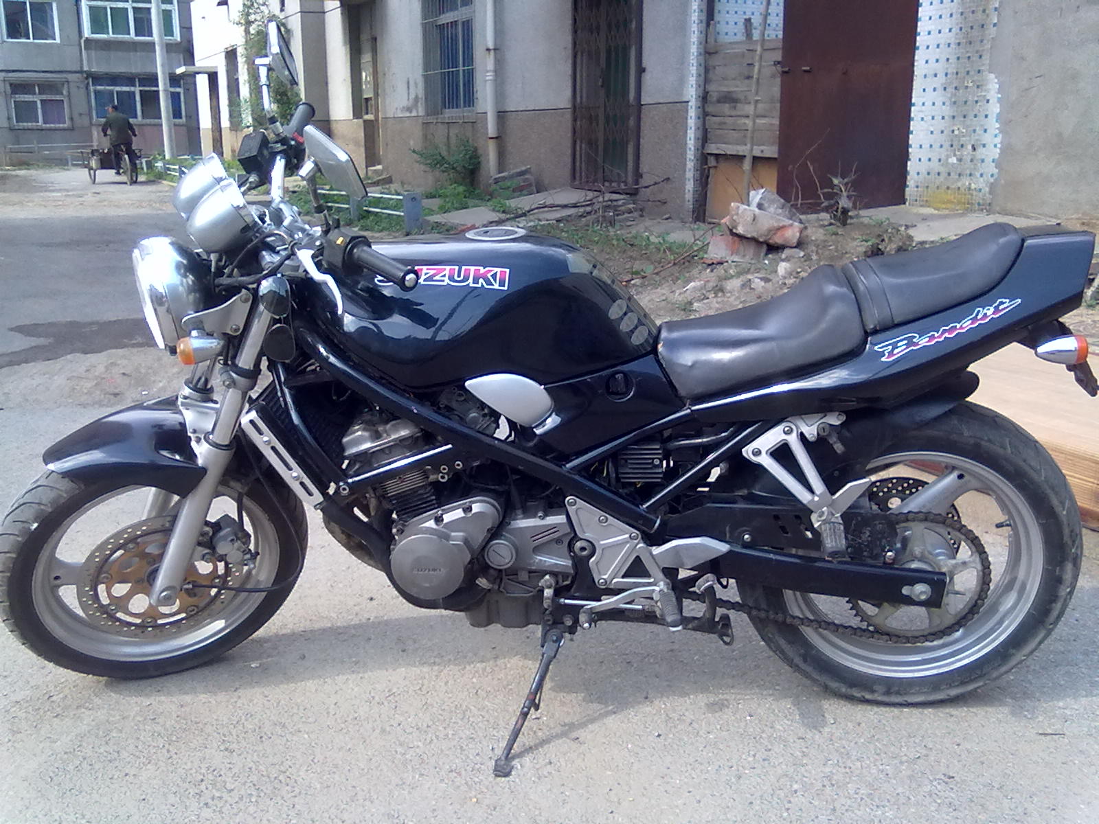 摩托车牌小知识,铃木摩托推荐型号及价格