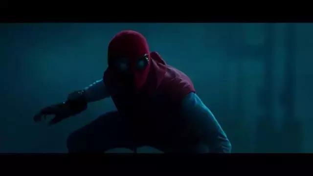 蜘蛛侠英雄归来预告片剪辑,英雄归来蜘蛛侠和钢铁侠对话