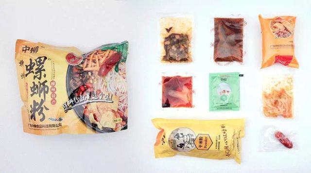 最全的螺蛳粉测评,第一次吃螺蛳粉测评