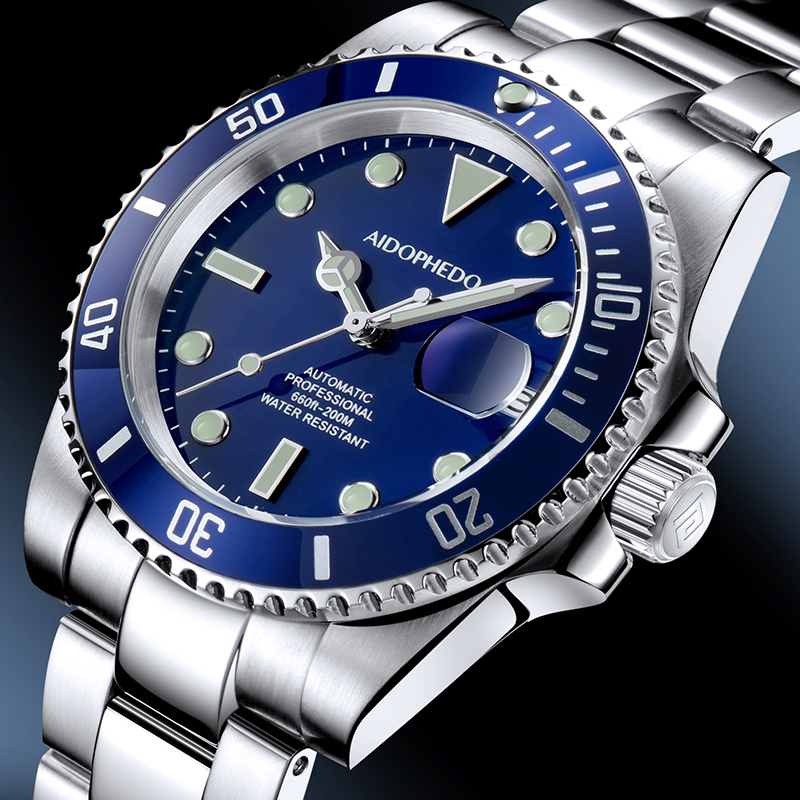 各个价位的潜水表推荐,平民潜水表