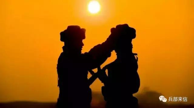 在部队累都是靠什么过来的,部队为什么那么累