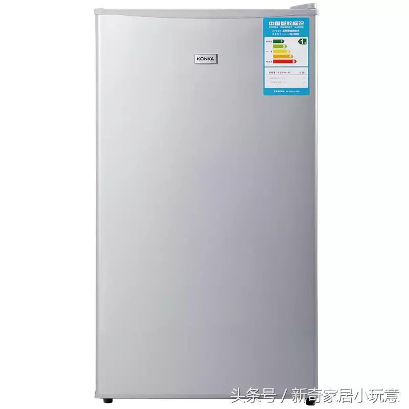 租房用小冰箱哪种比较好,小户型家用冰箱哪款性价比高
