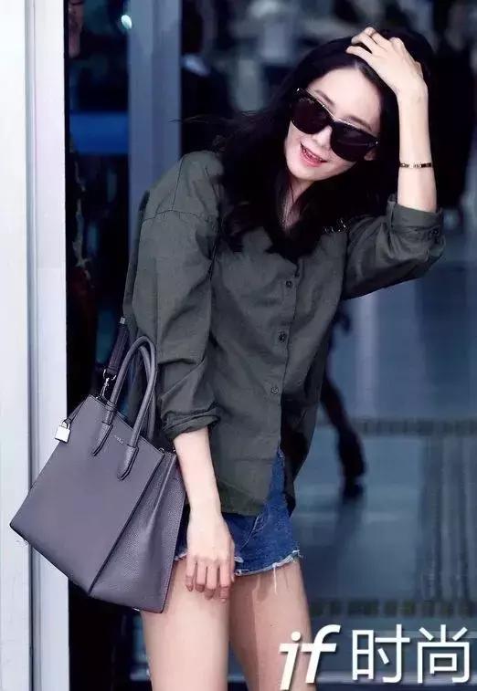 杨紫马思纯撞衫,马思纯杨紫同框