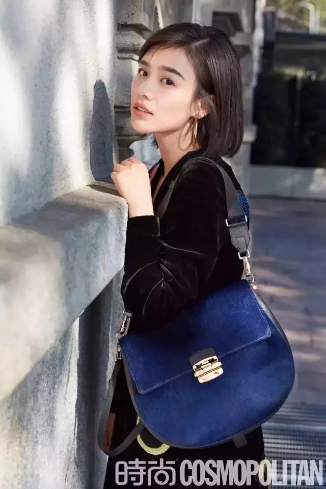 杨紫马思纯撞衫,马思纯杨紫同框