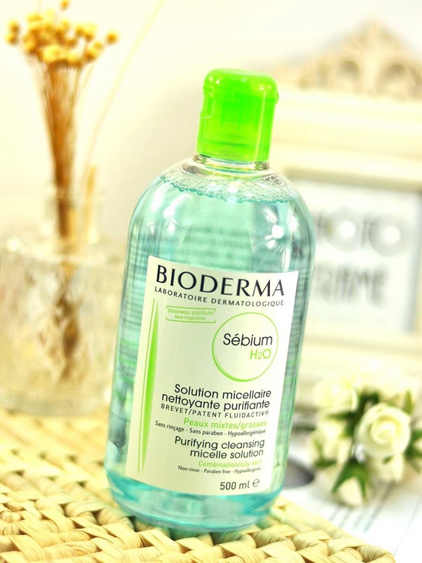 贝德玛卸妆液明星推荐,贝德玛卸妆水口碑