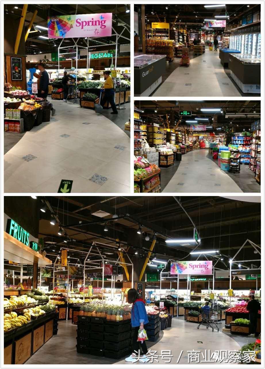 冠超市:日销破10万,如何成为社区店“坪效冠军”