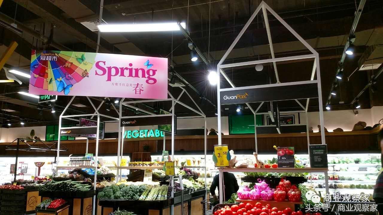 冠超市:日销破10万,如何成为社区店“坪效冠军”