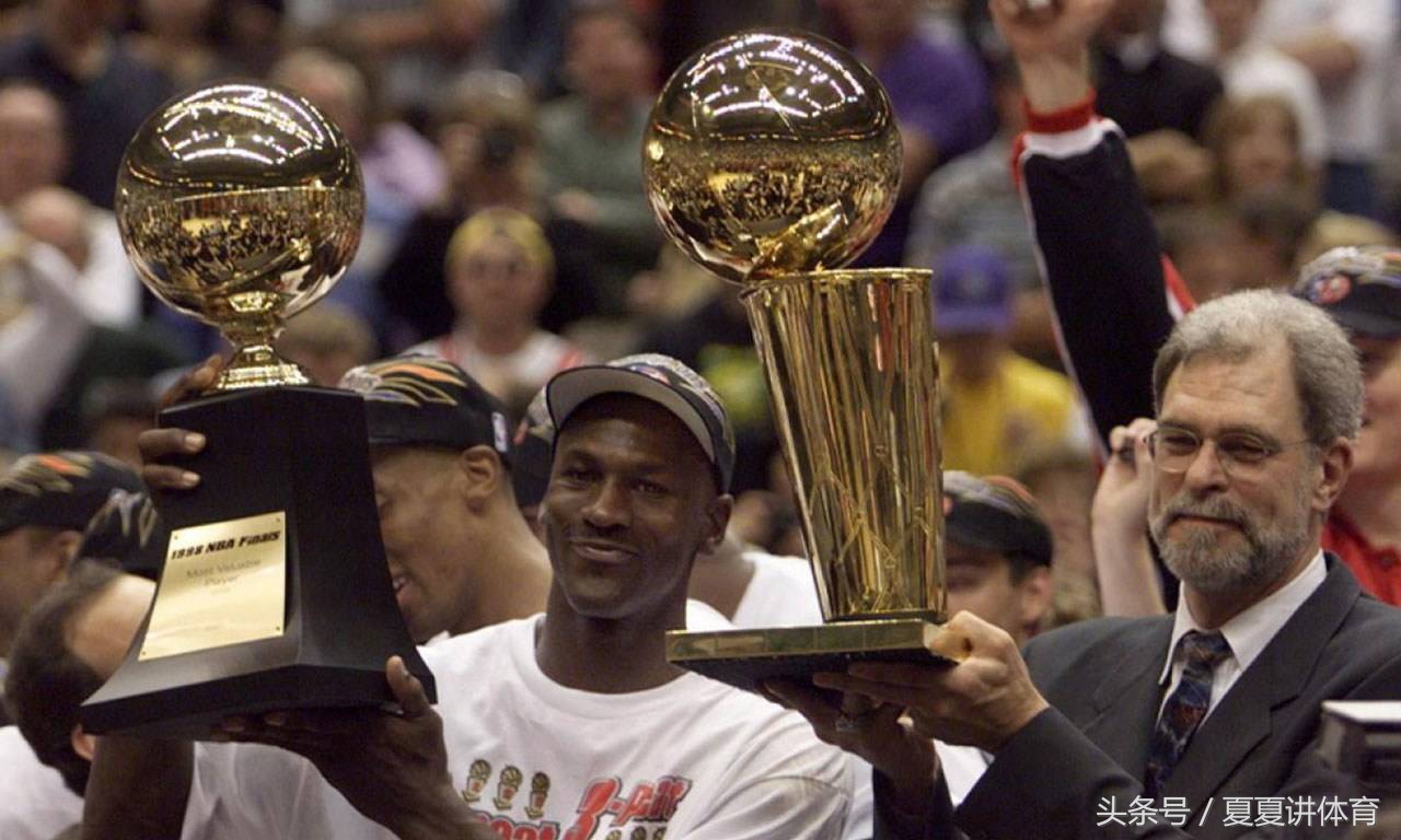 迈克尔乔丹最难破的十大纪录,乔老爷子实战视频