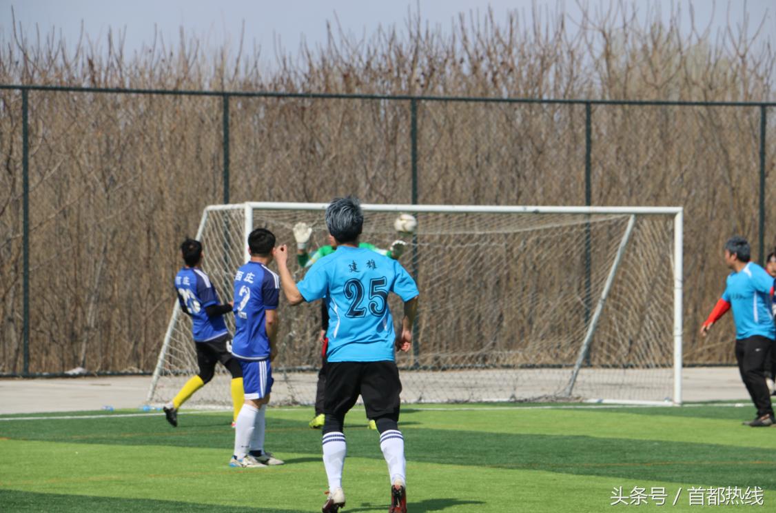 大兴区青云杯第二轮足球联赛不看不知道，真是绝了！