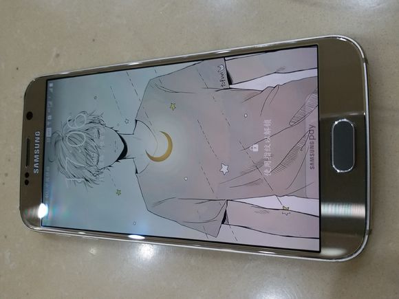 三星s6手机是曲面屏吗,三星s62024年使用