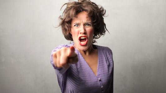 气大伤身爱生气,气大伤身原来生气这么可怕