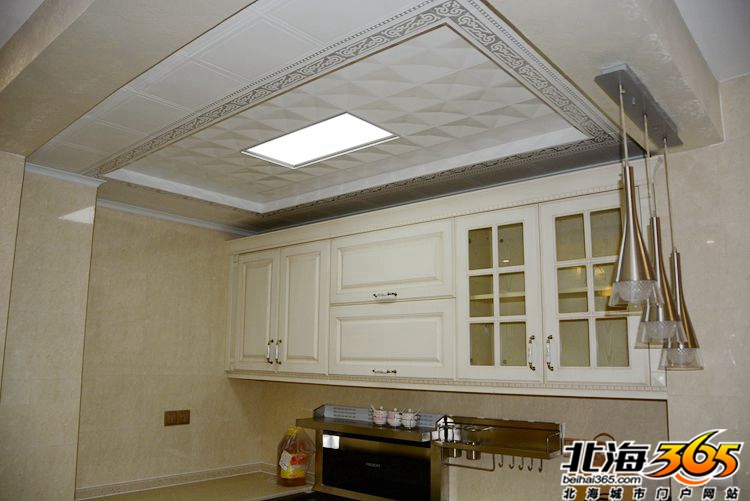 海岸华府三房,海岸华府3室