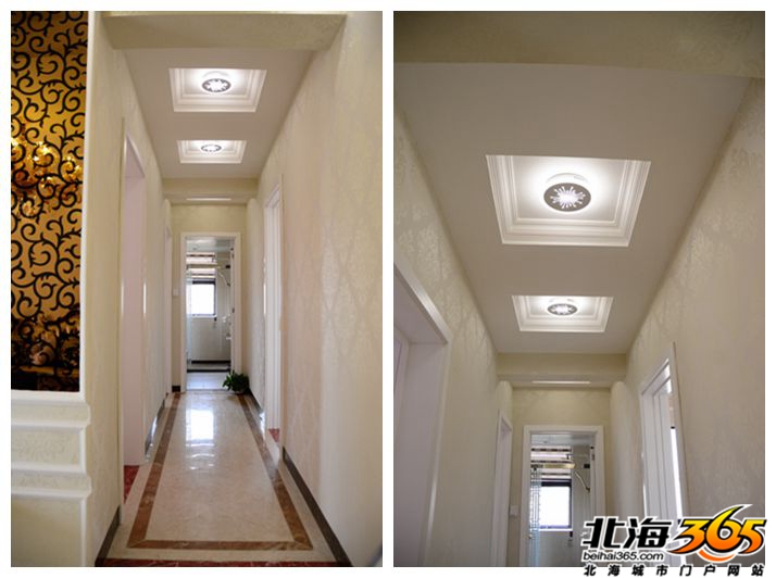 海岸华府三房,海岸华府3室